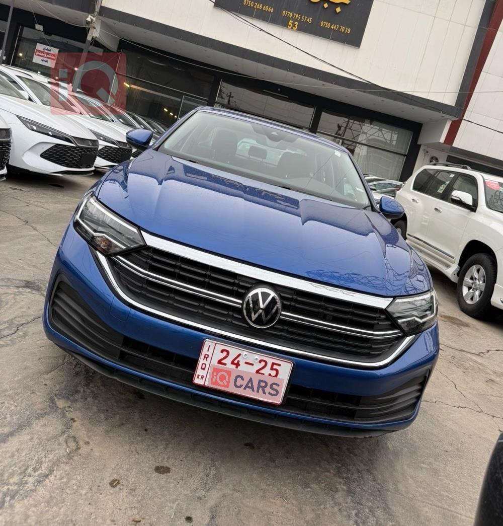 Volkswagen Jetta